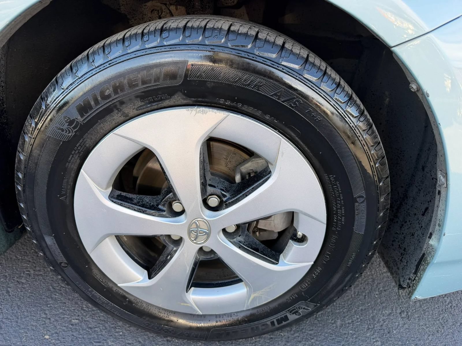 Used 2012 Toyota Prius Four FWD image 26
