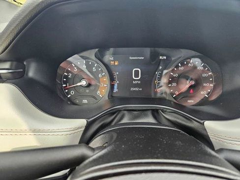 Used 2025 Jeep Compass Limited AWD/4WD image 34