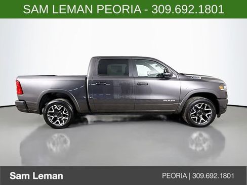 New 2026 RAM 1500 Laramie image 8