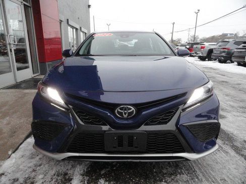 Used 2024 Toyota Camry XSE image 6