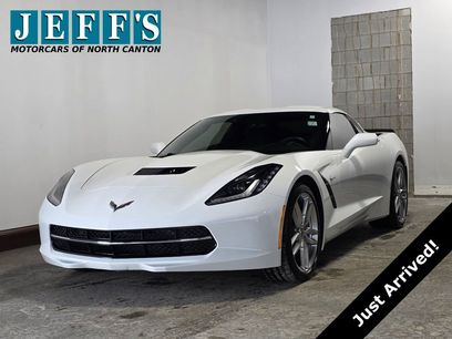 Used 2019 Chevrolet Corvette Stingray Coupe w/ 1LT