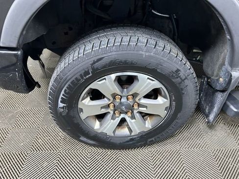 Used 2013 Ford F150 FX4 w/ Luxury Equipment Group image 11