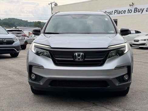 Used 2022 Honda Pilot TrailSport image 8