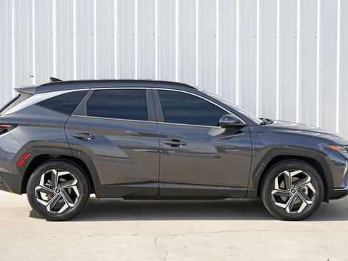 Used 2022 Hyundai Tucson SEL w/ Convenience + Premium Package image 50