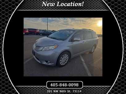 Used 2013 Toyota Sienna Limited w/ Premium Pkg