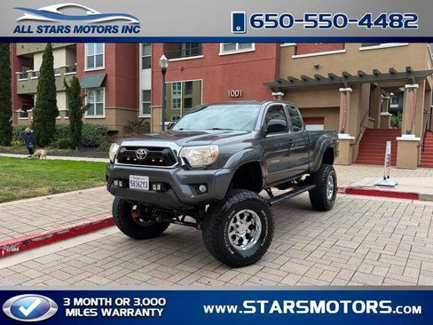 Used 2013 Toyota Tacoma PreRunner w/ TRD Off-Road Pkg RWD image 1