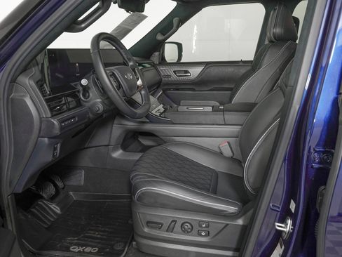 Used 2025 INFINITI QX80 Autograph image 16