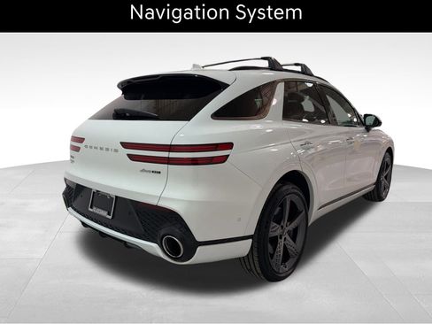 Certified 2024 Genesis GV70 3.5T Sport w/ Sport Advanced Package image 4