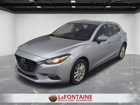 Used 2017 MAZDA MAZDA3 Sport image 4