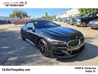 Used 2020 BMW M850i xDrive Convertible w/ M Carbon Exterior Package