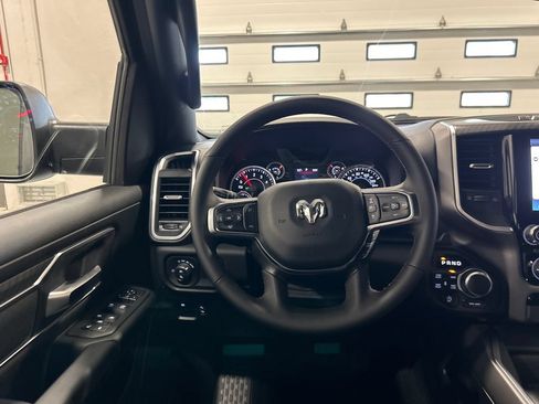 New 2026 RAM 1500 Big Horn AWD/4WD image 30