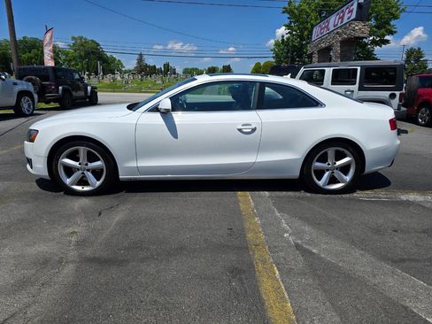 Used 2009 Audi A5 3.2 AWD/4WD image 6