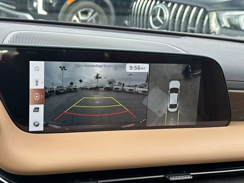 New 2026 Genesis G90 3.5T image 19