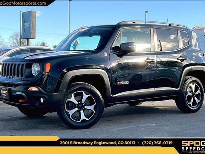 Used 2019 Jeep Renegade Trailhawk w/ Cold Weather Group II