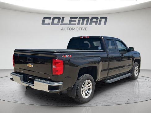 Used 2018 Chevrolet Silverado 1500 LT w/ All Star Edition AWD/4WD image 3