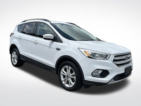 Used 2018 Ford Escape SEL AWD/4WD image 8