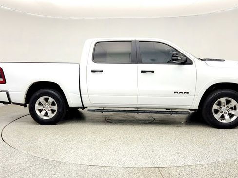 Used 2023 RAM 1500 Limited w/ Night Edition AWD/4WD image 4
