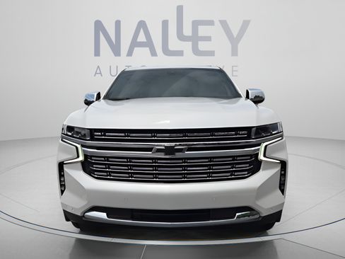 Used 2021 Chevrolet Suburban Premier RWD image 8