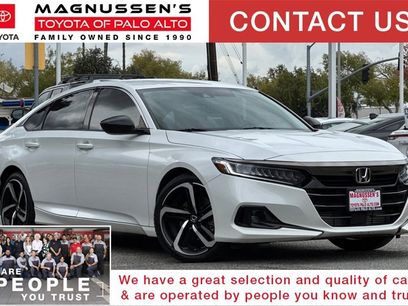 Used 2022 Honda Accord Sport Special Edition