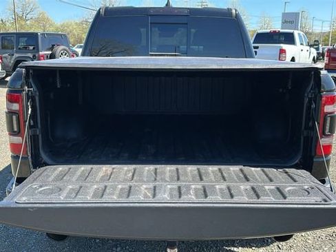 Used 2021 RAM 1500 Rebel AWD/4WD image 23