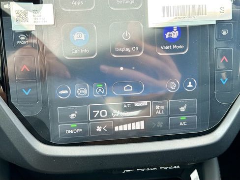 New 2026 Subaru Forester Sport AWD/4WD image 18