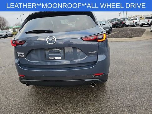 Used 2025 MAZDA CX-5 Carbon Edition image 17