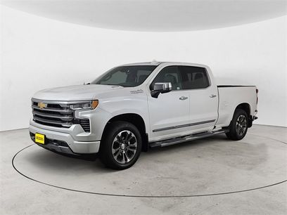 Certified 2023 Chevrolet Silverado 1500 High Country w/ Technology Package