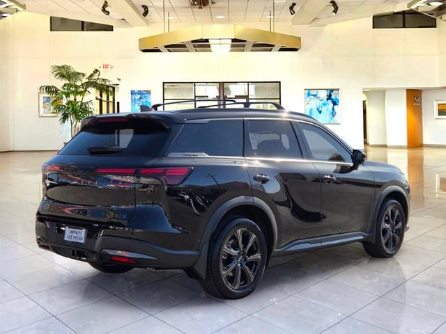 New 2027 INFINITI QX60 Autograph w/ Dark Cargo Package AWD/4WD image 5
