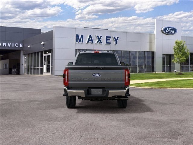 New 2027 Ford F350 Lariat w/ Lariat Ultimate Package AWD/4WD image 7