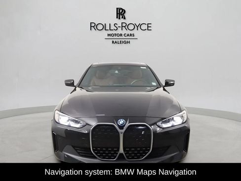 Used 2023 BMW i4 eDrive35 w/ Premium Package RWD image 2