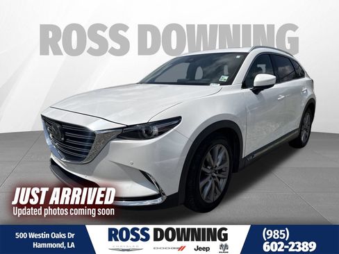 Used 2020 MAZDA CX-9 Grand Touring FWD image 1