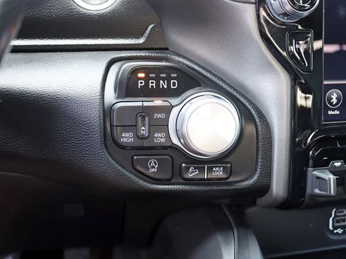 Used 2021 RAM 1500 Rebel w/ Rebel Level 2 Equipment Group AWD/4WD image 22