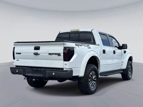 Used 2014 Ford F150 Raptor w/ Equipment Group 801A Luxury AWD/4WD image 3