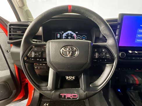 Used 2022 Toyota Tundra TRD Pro AWD/4WD image 17
