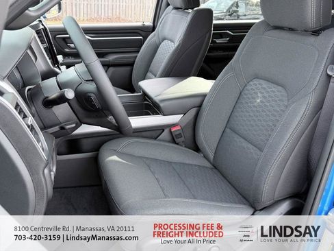 New 2026 RAM 1500 Big Horn image 20