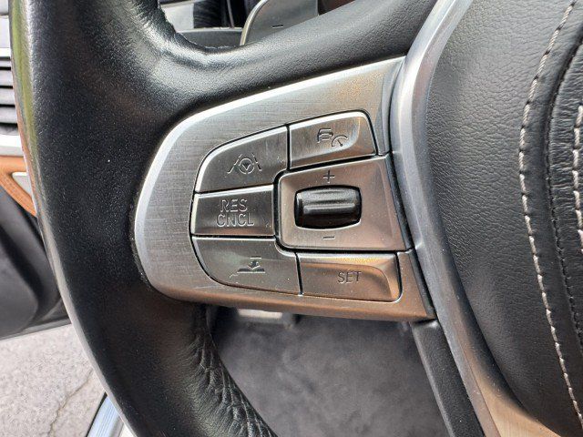 Used 2017 BMW 740i RWD image 25