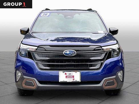 Used 2026 Subaru Forester Sport AWD/4WD image 3
