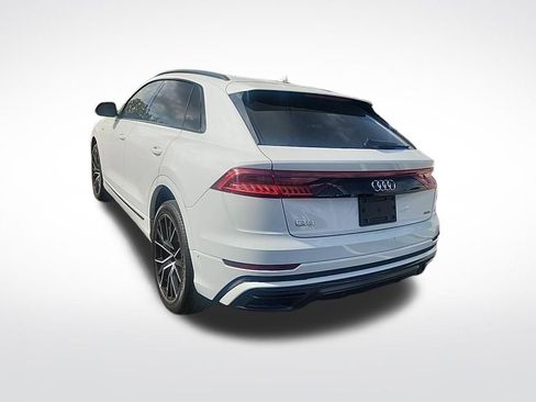 Used 2022 Audi Q8 Premium Plus w/ Premium Plus Package image 7