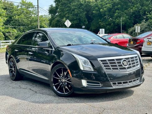 Used 2013 Cadillac XTS Premium FWD image 30