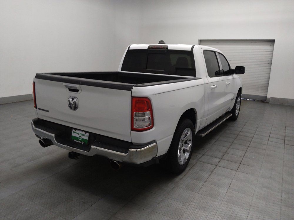 Used 2019 RAM 1500 Big Horn RWD image 9