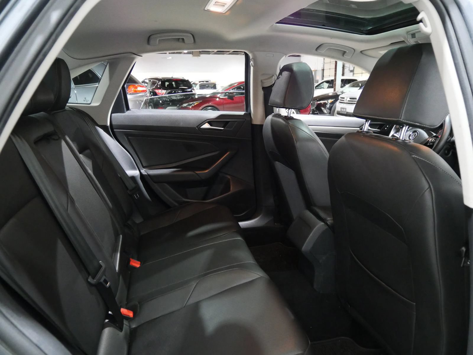 Used 2019 Volkswagen Jetta SE FWD image 11
