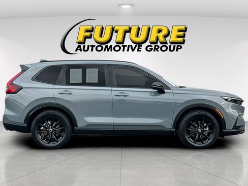 Used 2025 Honda CR-V Sport-L image 3