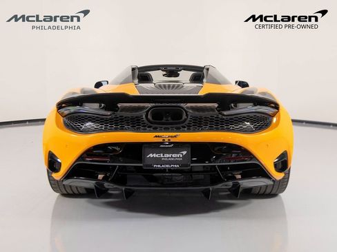 Used 2024 McLaren 750S Spider image 7