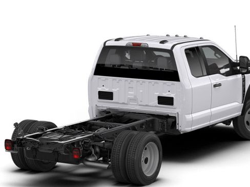 New 2026 Ford F450 XL AWD/4WD image 21