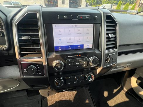 Used 2020 Ford F150 XLT w/ Equipment Group 301A Mid AWD/4WD image 16