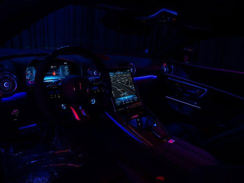 New 2025 Mercedes-Benz AMG GT 43 image 14