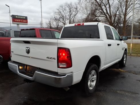 Used 2023 RAM 1500 Classic SLT w/ Protection Group image 3
