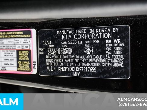 Used 2025 Kia Sportage X-Line AWD/4WD image 61