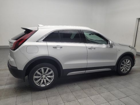 Used 2020 Cadillac XT4 Premium Luxury w/ Driver Awareness Package image 10