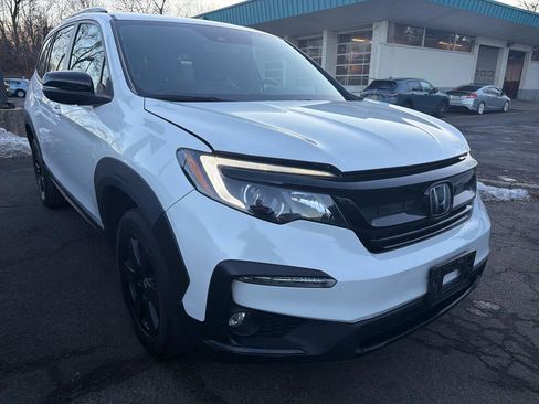Used 2022 Honda Pilot TrailSport image 17